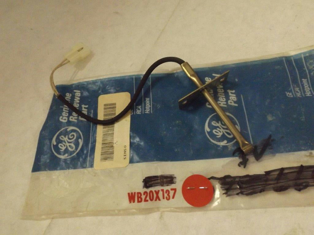 GENERAL ELECTRIC STOVE WB20X137 OVEN SENSOR NEW GENERAL ELECTRIC STOVE WB20X137 OVEN SENSOR NEW